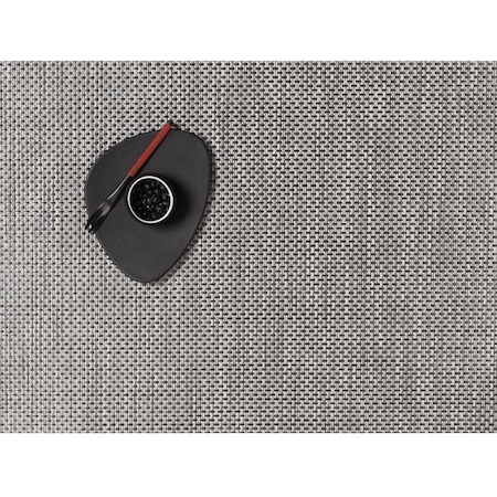 Chilewich Chilewich Oyster Vinyl Placemats 19 in. L X 14 in. W 100110-022